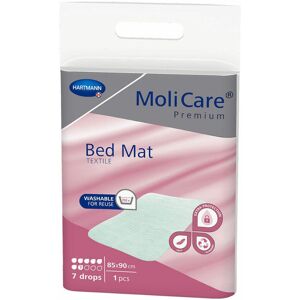 Hartmann MoliCare® Premium Bed Mat Textile 85 x 90 cm 1 ct