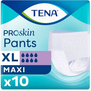 Tena® ProSkin Pants Maxi XL 10 ct