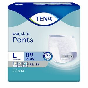 Tena Pants Plus L bei Inkontinenz 56 ct