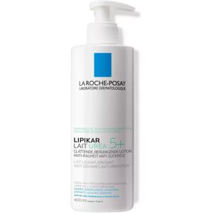 La Roche Posay - Lipikar Lotion Urea 5+ Körpercreme Mit Urea,  Milch Fl, 400 Ml