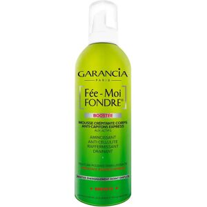 Garancia -  Anti-Cellulite Mousse, Fée-Moi Fondre Boosté, 400 Ml