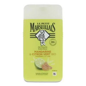 Le Petit Marseillais - Dusch Bio Mandarine & Limette 250 Ml