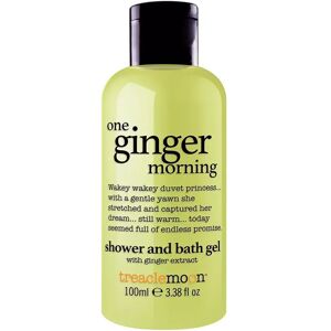 Treaclemoon - One Ginger Morning Mini Dusche, Ginger, 100 Ml