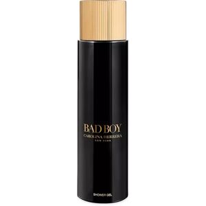 Carolina Herrera - Bad Boy, Shower Gel, 200 Ml