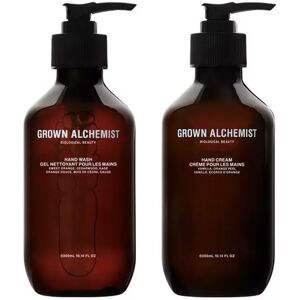 Grown Alchemist - Hydrate & Revive Hand Care, Set