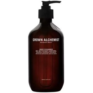 Grown Alchemist - Body Cleanser: Geranium, 500 Ml