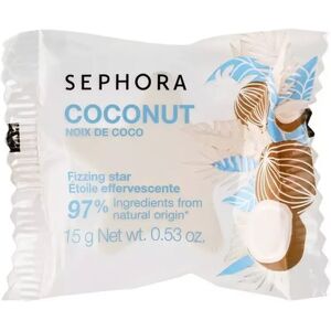 Sephora - Etoile Effervescente Badewürfel, 15 G, Coconut