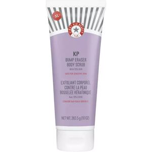 First Aid Beauty - Kp Bump Eraser Body Scrub With 10% Aha Körper-Peeling Mit Ahas, 283.5 G