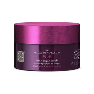 Rituals - The Ritual Of Yozakura Pink Sugar Scrub, Yozakura, 250 G