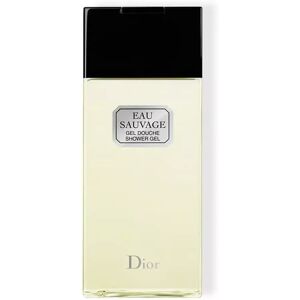 Christian Dior - Eau Sauvage, Duschgel, 200 Ml