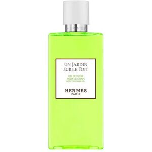 Hermès - Un Jardin Sur Le Toit, Parfümiertes Dusch- Und Badegel, 200 Ml