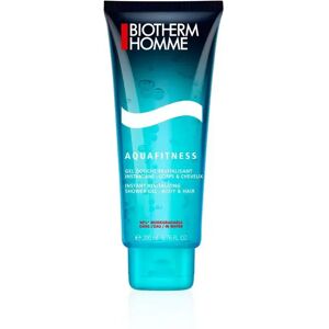 Biotherm - Homme Aquafitness Showergel, Aquafitness, 200 Ml