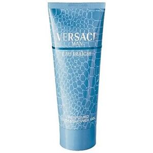 Versace - Eau Fraiche Men Bath & Shower Gel, Fraiche, 200 Ml