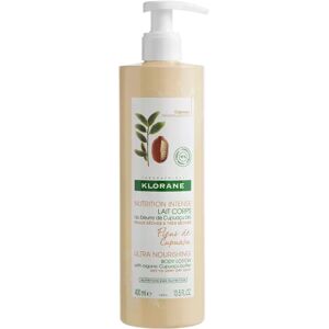 Klorane - Bodylotion Cupuaçublüte, 400 Ml