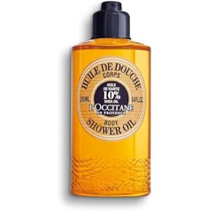 L'OCCITANE – Sheabutter Duschöl Für Den Körper – Trockene Haut – 250 Ml, Aromático