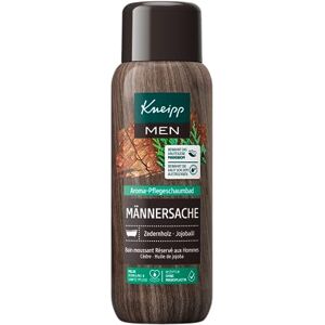 Kneipp Schaumbad Männersache (6 x 400ml)