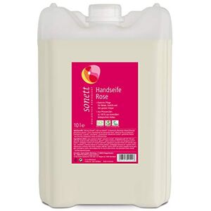 Sonett Handseife Rose, 10 Liter