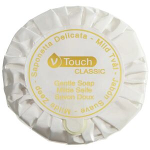 VEGA Milde Seife V-Touch Classic; weiss; 400 Stück / Packung