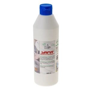 Sanit AquaDecon® Handhygiene 500 ml Schräghalsflasche