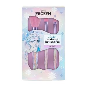 Die Eiskönigin - Disney Kosmetik - Mad Beauty - Kosmetikpinsel-Set - für Damen - multicolor