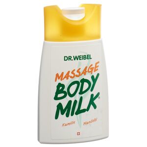 Dr. Weibel Massage Bodymilk (200 ml)
