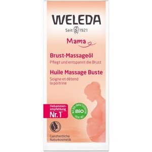 Weleda MAMA Brust-Massageöl (50 ml)