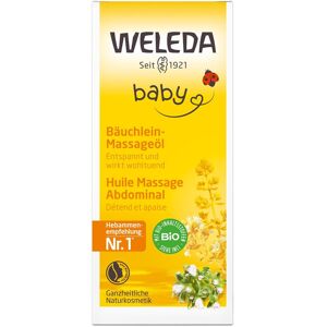 Weleda BABY Bäuchlein-Massageöl (50 ml)