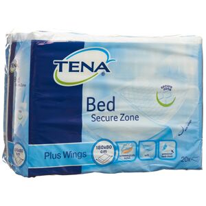 TENA Bed Plus Wings 80x180cm (20 Stück)