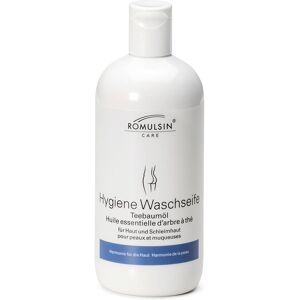 Romulsin Hygiene Waschseife Teebaumöl (500 ml)