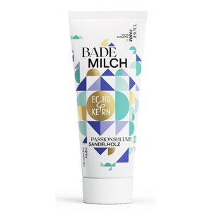 Echo & Kern Bademilch Passionsblume Sandelholz (200 ml)