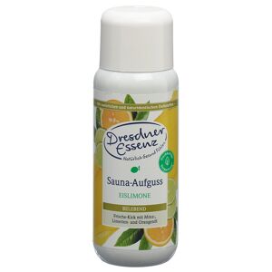 Dresdner Essenz Sauna Aufguss Eislimone (250 ml)