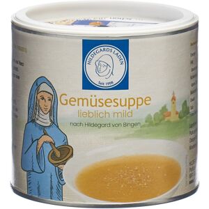 HILDEGARDS LADEN Gemüsesuppe lieblich mild (350 g)