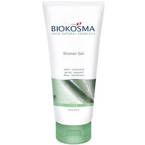 BIOKOSMA Shower Gel Aloe Vera BIO (200 ml)