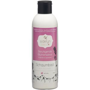 sidefyn Schaumbad beruhigende Blumenwiese (200 ml)