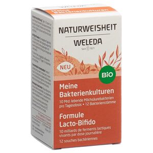 Weleda Naturweisheit Kapsel Meine Bakterienkulturen (40 Stück)