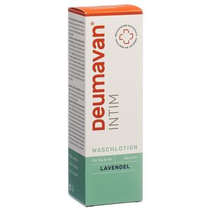 Deumavan Intim Lavendel Waschlotion neu (200 ml)