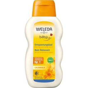 Weleda BABY CALENDULA Entspannungsbad (200 ml)