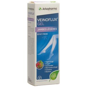 Veinoflux Gel Kälte Effekt (150 ml)