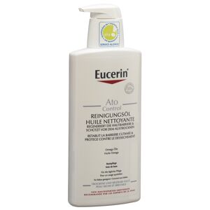 Eucerin AtoControl Dusch- und Badeöl (400 ml)