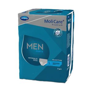 MoliCare Men Pants L 7 Tropfen (7 Stück)