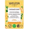 Weleda - Feste Duschpflege Ginger + Petitgrain, 75 G