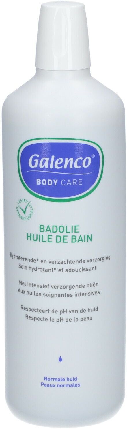 Galenco Body huile de bain