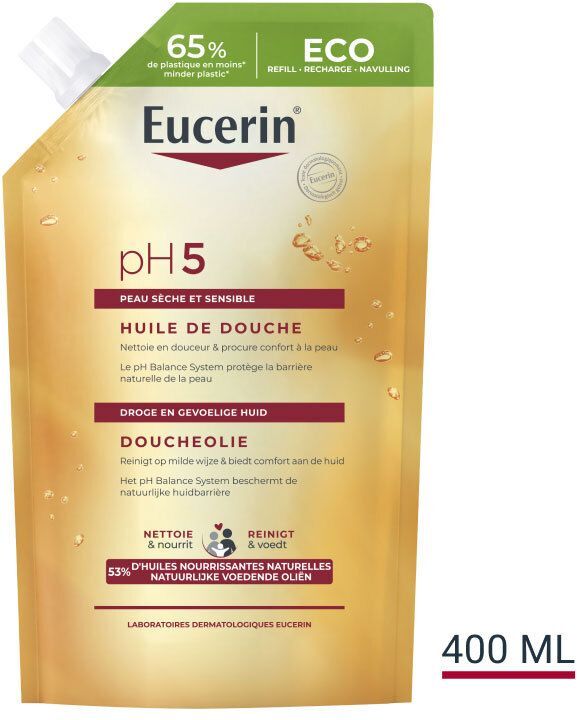 Eucerin® pH5 Hautschutz Duschgel Nachfüllbeutel