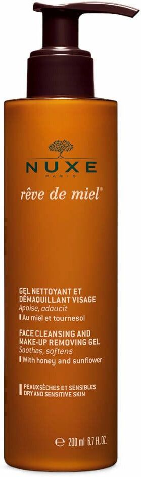 Nuxe Rêve de Miel® Gesichtsreinigungsgel