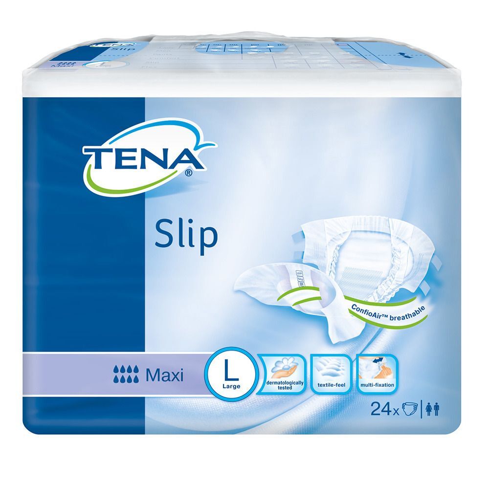 Tena Slip Maxi Breath Gr. L