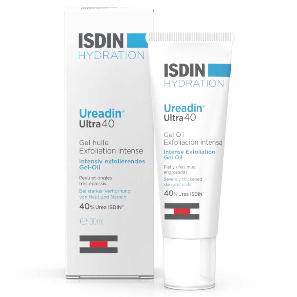 Isdin Ureadin® Ultra40 Gel Oil