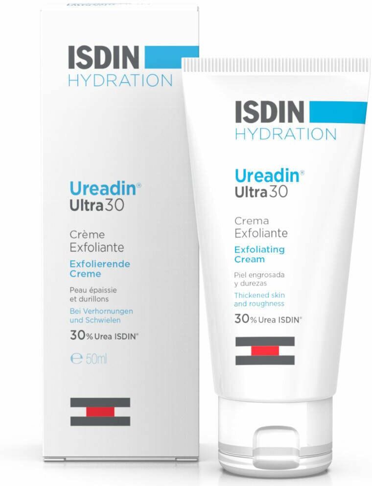 Isdin Ureadin® Ultra30 Peelingcreme