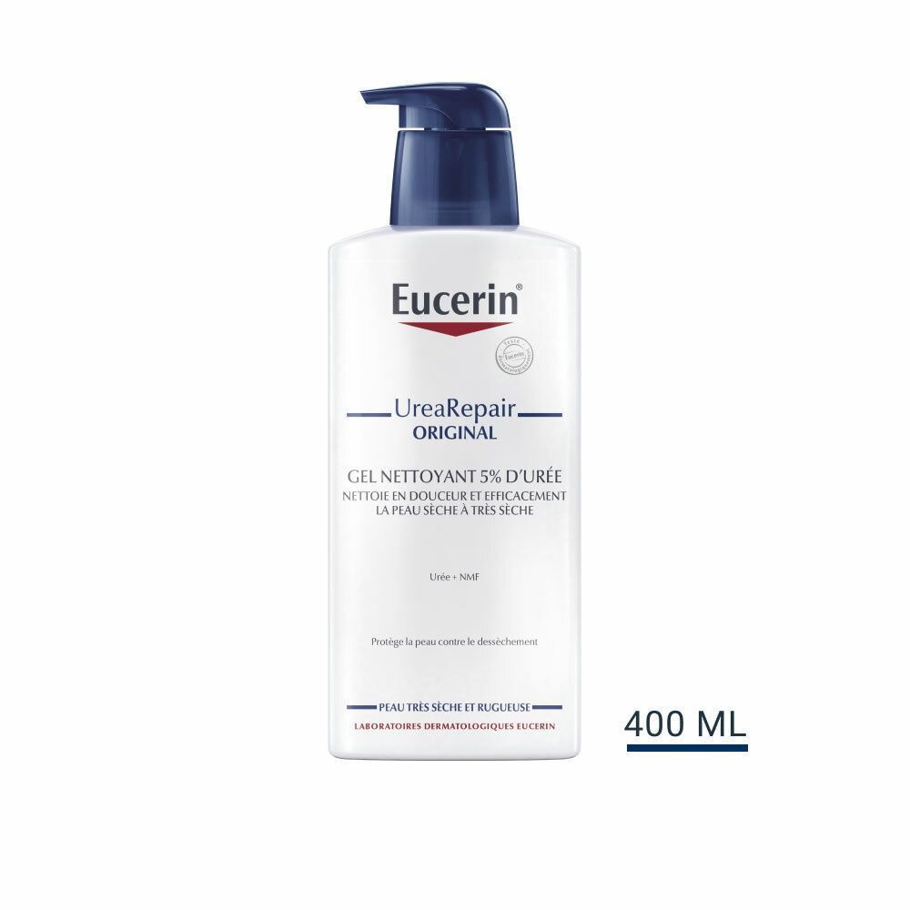 Eucerin® UreaRepair Plus 5 % Urea Waschlotion