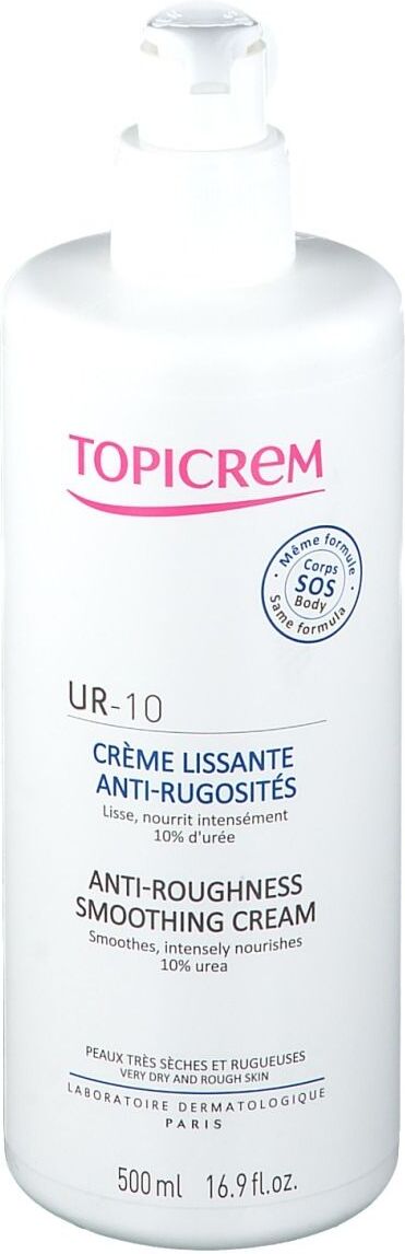 Topicrem® Topicrem Ur-10 Anti-Rötung lindernde Creme