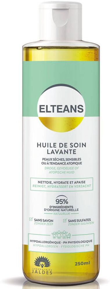 Elteans Cleansing Pflegeöl